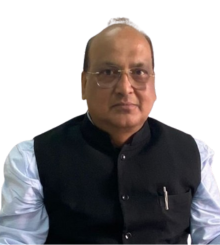 Prof. (Dr.) S. P. Singh