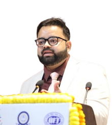 Dr. Utkarsh Kumar Mishra